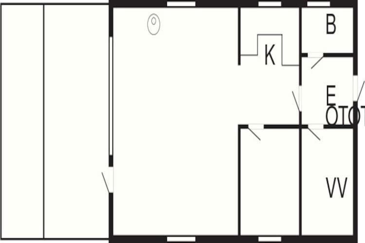 Holiday home Stege XVII Exterior foto