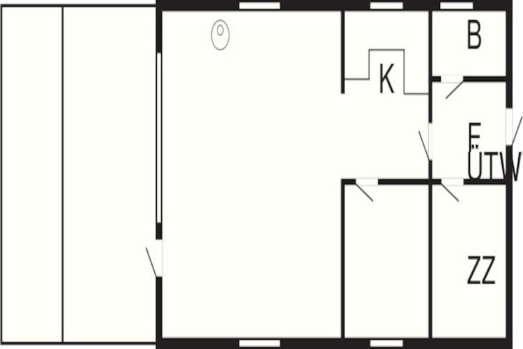 Holiday home Stege XVII Exterior foto